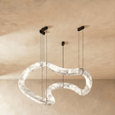 Maat Alabaster Chandelier