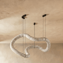 Maat Alabaster Chandelier