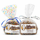Homemade Macadamia Toffee Bundle | 8 oz | Milk and Dark Chocolate | Barb's Buttery Toffee