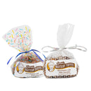 IN-STORE PICKUP ONLY | Homemade Macadamia Toffee Bundle | 8 oz | Milk and Dark Chocolate | Barb's Buttery Toffee