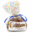 IN-STORE PICKUP ONLY | Homemade Dark Chocolate Toffee | 8 oz | Multiple Nut Options | Barb's Buttery Toffee