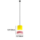 Macaron Pendant Light - Open Box