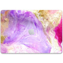 MacBook Air 13 (2018) Oil Paint Series Skins