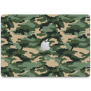 MacBook Air 13 (2020 M1) Camo Series Skins