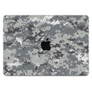 Macbook Air 13.6" (2022 M2) Camo Series Skins