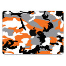 Macbook Air 13.6" (2022 M2) Camo Series Skins