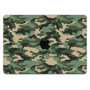Macbook Air 13.6" (2022 M2) Camo Series Skins