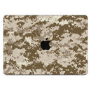Macbook Air 13.6" (2022 M2) Camo Series Skins