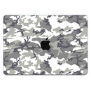 Macbook Air 13.6" (2022 M2) Camo Series Skins