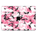 Macbook Air 13.6" (2022 M2) Camo Series Skins