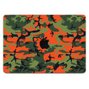 Macbook Air 13.6" (2022 M2) Camo Series Skins