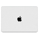 Macbook Air 13.6" (2022 M2) Carbon Series Skins