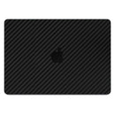 Macbook Air 13.6" (2022 M2) Carbon Series Skins