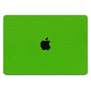 Macbook Air 13.6" (2022 M2) Carbon Series Skins
