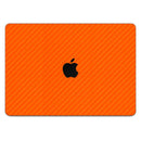 Macbook Air 13.6" (2022 M2) Carbon Series Skins