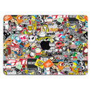 Macbook Air 13.6" (2022 M2) Designer Series Skins