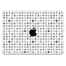 Macbook Air 13.6" (2022 M2) Everything Series Skins