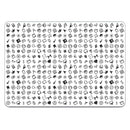 Macbook Air 13.6" (2022 M2) Everything Series Skins