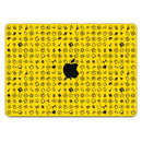 Macbook Air 13.6" (2022 M2) Everything Series Skins