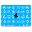 Macbook Air 13.6" (2022 M2) Everything Series Skins