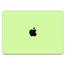 Macbook Air 13.6" (2022 M2) Green Glow Skin
