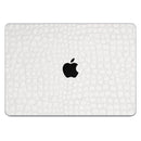 Macbook Air 13.6" (2022 M2) Leather Series Skins