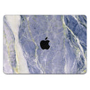 Macbook Air 13.6" (2022 M2) Marble Series Skins