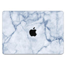 Macbook Air 13.6" (2022 M2) Marble Series Skins
