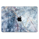 Macbook Air 13.6" (2022 M2) Marble Series Skins