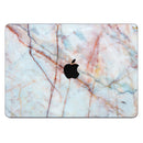 Macbook Air 13.6" (2022 M2) Marble Series Skins
