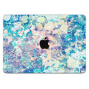 Macbook Air 13.6" (2022 M2) Marble Series Skins