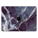 Macbook Air 13.6" (2022 M2) Marble Series Skins