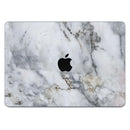 Macbook Air 13.6" (2022 M2) Marble Series Skins