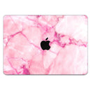 Macbook Air 13.6" (2022 M2) Marble Series Skins