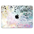 Macbook Air 13.6" (2022 M2) Oil Paint Series Skins