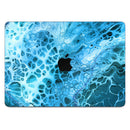 Macbook Air 13.6" (2022 M2) Oil Paint Series Skins