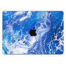 Macbook Air 13.6" (2022 M2) Oil Paint Series Skins