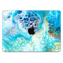 Macbook Air 13.6" (2022 M2) Oil Paint Series Skins