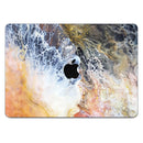Macbook Air 13.6" (2022 M2) Oil Paint Series Skins