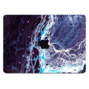 Macbook Air 13.6" (2022 M2) Oil Paint Series Skins
