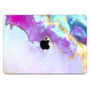 Macbook Air 13.6" (2022 M2) Oil Paint Series Skins
