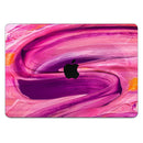 Macbook Air 13.6" (2022 M2) Oil Paint Series Skins