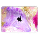 Macbook Air 13.6" (2022 M2) Oil Paint Series Skins