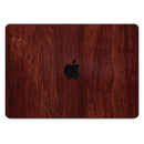 Macbook Air 13.6" (2022 M2) Wood Series Skins