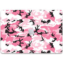 Macbook Pro 13" (2022 M2) Camo Series Skins