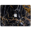Macbook Pro 13" (2022 M2) Marble Series Skins