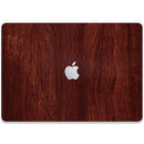 Macbook Pro 13" (2022 M2) Wood Series Skins