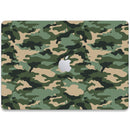 MacBook Pro 13 Touchbar (2016) Camo Series Skins