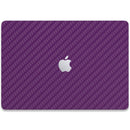 MacBook Pro 13 Touchbar (2016) Carbon Series Skins