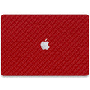 MacBook Pro 13 Touchbar (2019) Carbon Series Skins
